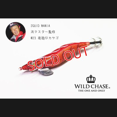 画像2: 2022 WILD CHASE 3.0号 #23 夜遊びカサゴ