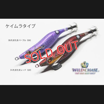 画像2: WILD CHASE 3.0号 #30たまたまパープルUV