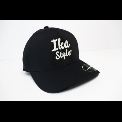 画像2: IKASTYLEロゴ　シームレスADJUSTABLE CAP 