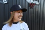 IKASTYLEロゴ　シームレスADJUSTABLE CAP 