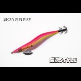 WILD CHASE 3.5号 #IK30 SUN RISE（特注:烏賊STYLE）