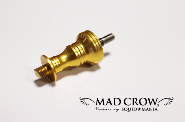 画像1: MAD CROW特注 GOLD スカート シマノS2用 (1)